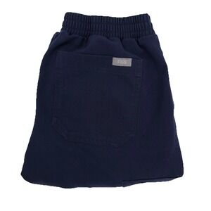 Figs Scrub Pants Yola Womens‎ Size XS Navy Blue TW2000R PO 1356
